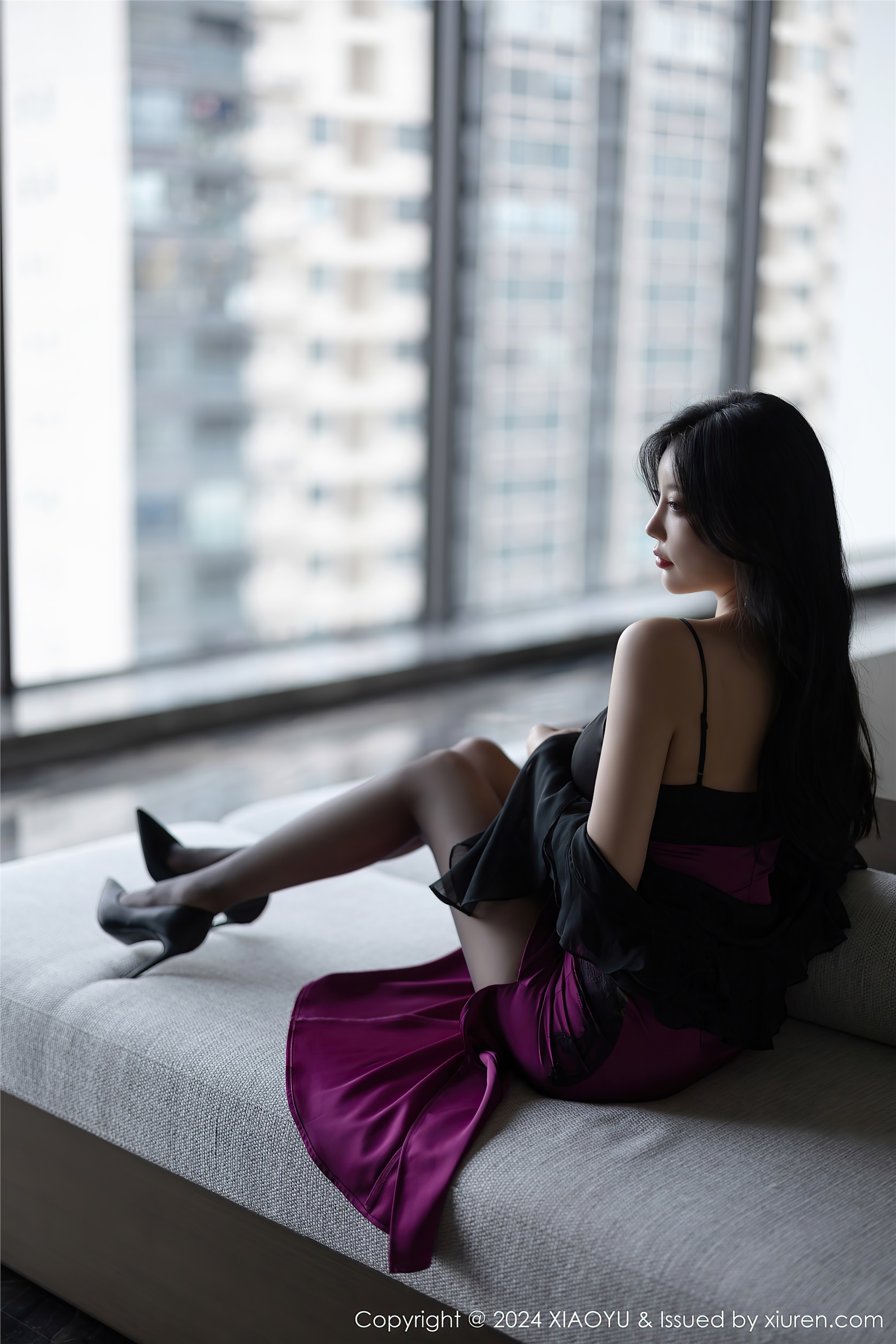 XIAOYU语画界 2024.01.26 VOL.1192 杨晨晨Yome